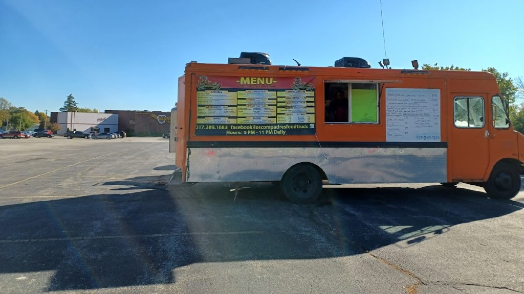 los compadres food truck 46016