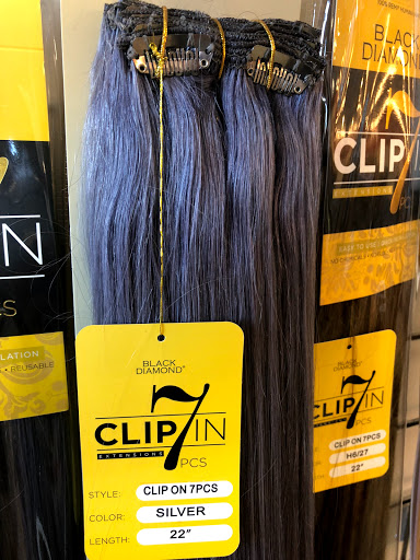 Beauty Supply Store «Waba Hair & Beauty Supply», reviews and photos, 475 E Grant Rd, Tucson, AZ 85705, USA