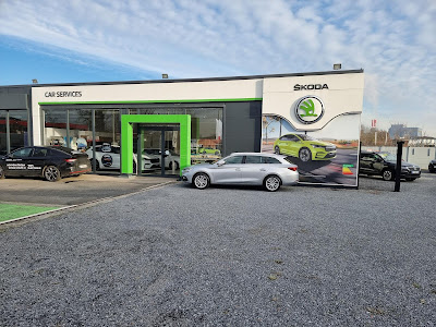 Skoda - Car Services - Saint Saulve à Saint-Saulve