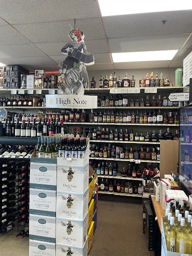 Wine Store «Port To Port Wines & Spirits», reviews and photos, 395 Fort Salonga Rd, Northport, NY 11768, USA