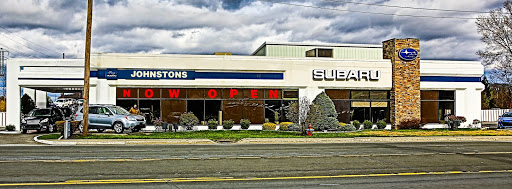 Car Dealer «Johnstons Subaru», reviews and photos, 243 Dolson Ave, Middletown, NY 10940, USA