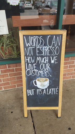 Coffee Shop «Ahh Coffee Cafe», reviews and photos, 1015 Bay Ridge Ave, Annapolis, MD 21403, USA