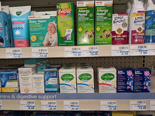 Drug Store «CVS», reviews and photos, 1421 S Rangeline Rd, Carmel, IN 46032, USA