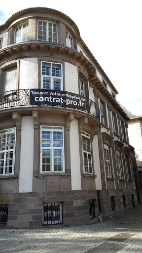 Institut universitaire professionnalisé Strasbourg