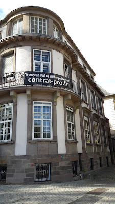 CFA IESA à Strasbourg