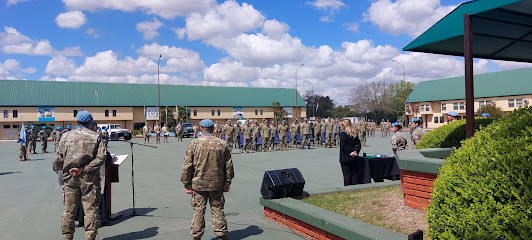 Centro Argentino de Entrenamiento Conjunto para Operaciones de Paz (CAECOPAZ)