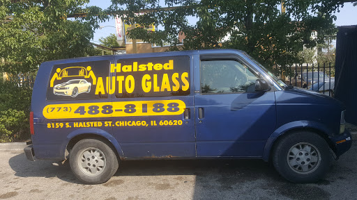Auto Glass Shop «Halsted Auto Glass», reviews and photos, 8159 S Halsted St, Chicago, IL 60620, USA