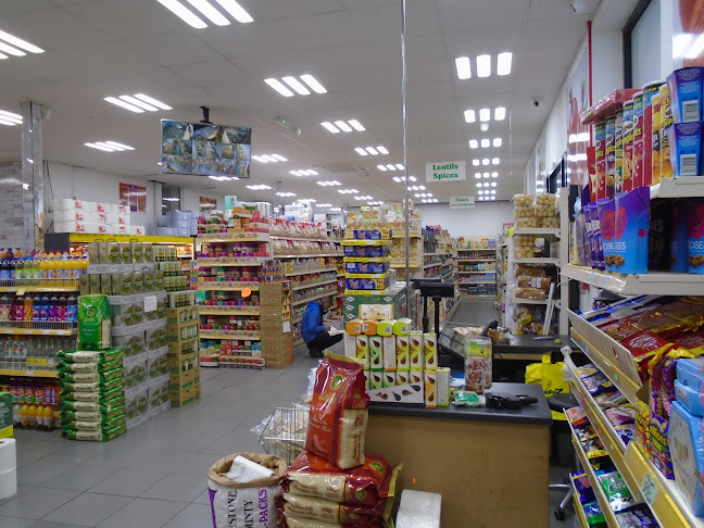 Hafiz - Supermarket