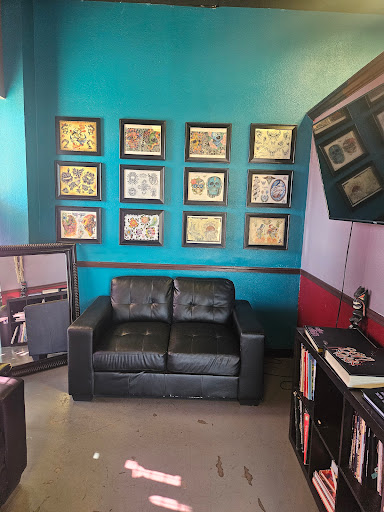 Explore norse mythology tattoo ideas, creative tattoo ideas in Gilbert, available at Instinktive Tattoo