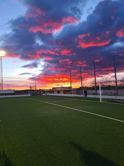 CAMP DE FUTBOL SANTA MARGALIDA