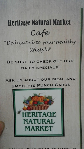 Natural Foods Store «Heritage Natural Market», reviews and photos, 984 Laskin Rd, Virginia Beach, VA 23451, USA