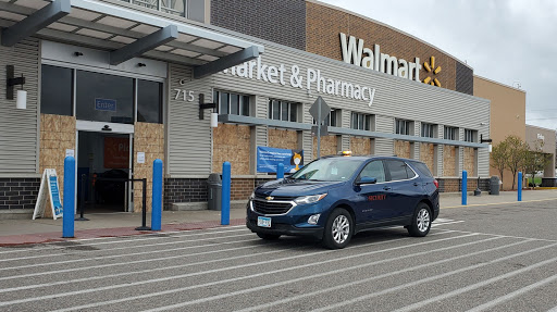 Department Store «Walmart Supercenter», reviews and photos, 700 American Blvd E, Bloomington, MN 55420, USA