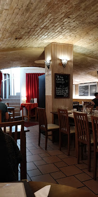 Atmosphère du Restaurant Cuisine d'Antan à Lingolsheim - n°11