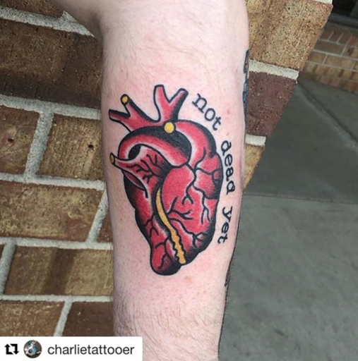 Explore alone tattoo ideas, creative tattoo ideas in Denver, available at Mile High Tattoo