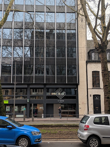 Crelan Antwerpen - kantoor Harmonie - Bank