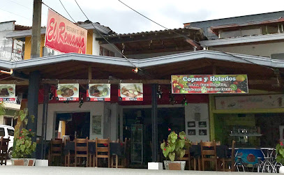 Restaurante El Remanso - #- a 25-71,, El Peñol-Guatapé #251, Guatape, Antioquia, Colombia