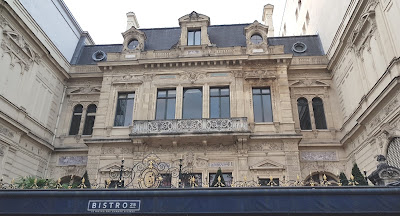 Hôtel de la Païva à Paris