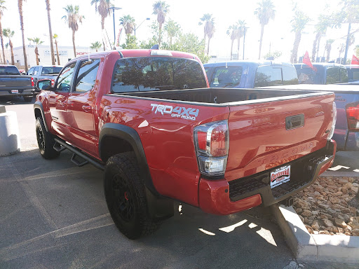 Toyota Dealer «Centennial Toyota», reviews and photos, 6551 Centennial Center Blvd, Las Vegas, NV 89149, USA