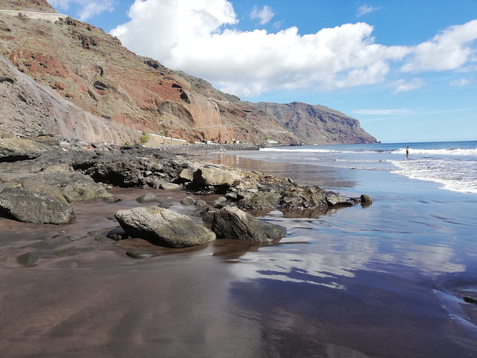 Playa de Las Gaviotas photo #3