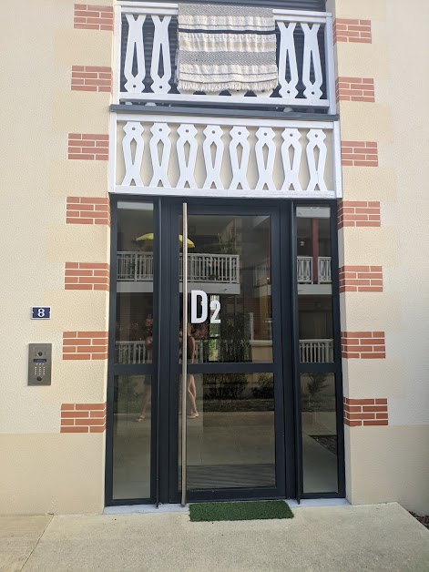 Bâtiment d2 écoquartier à La Teste-de-Buch (Gironde 33)
