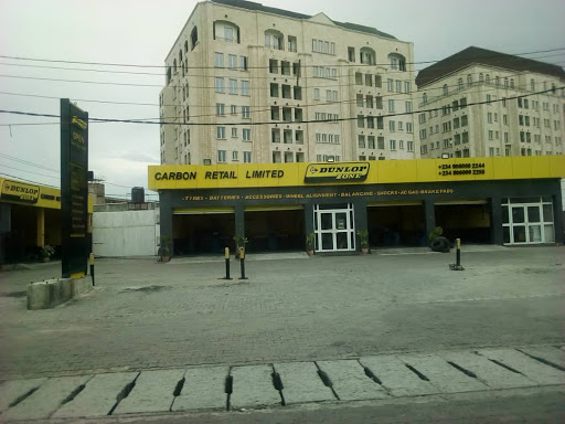 Dunlop Zone, 43 a Akin Adesola St, Victoria Island, Lagos, Nigeria, Parking Garage, state Lagos