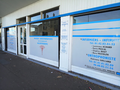 Céline Barcé-Coelho à Champigny-sur-Marne