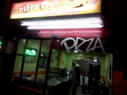 Pizza Cryspy Comidas Rápidas, San Isidro, Rafael Uribe Uribe
