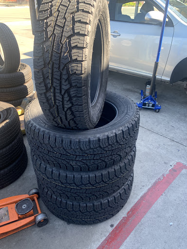 Eagle Tires and wheels