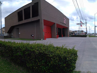 Houston Fire Station 21