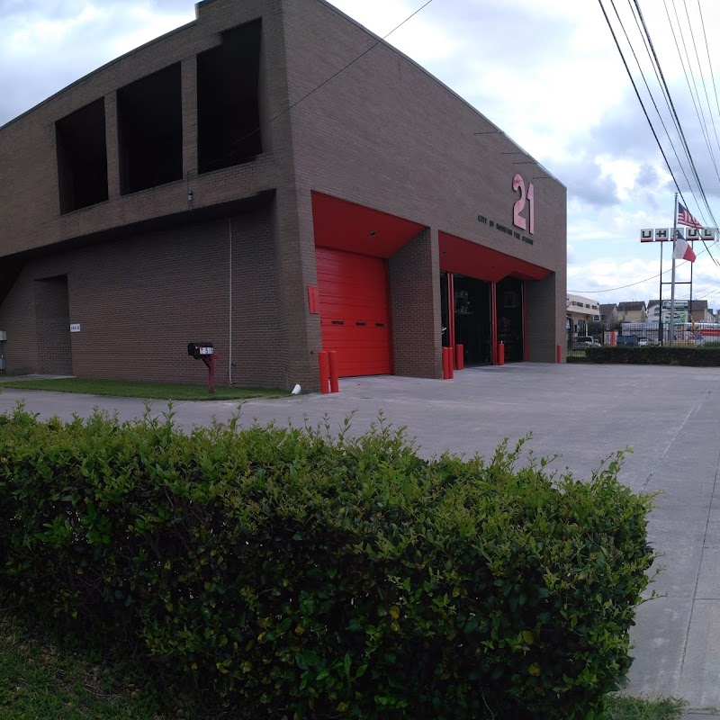 Houston Fire Station 21