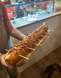 Hot-dog du Restaurant de hot-dogs Teddy’s à Lyon - n°1