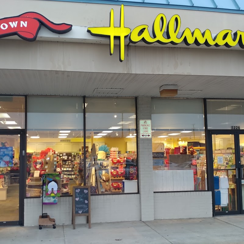 Banner's Hallmark Shop