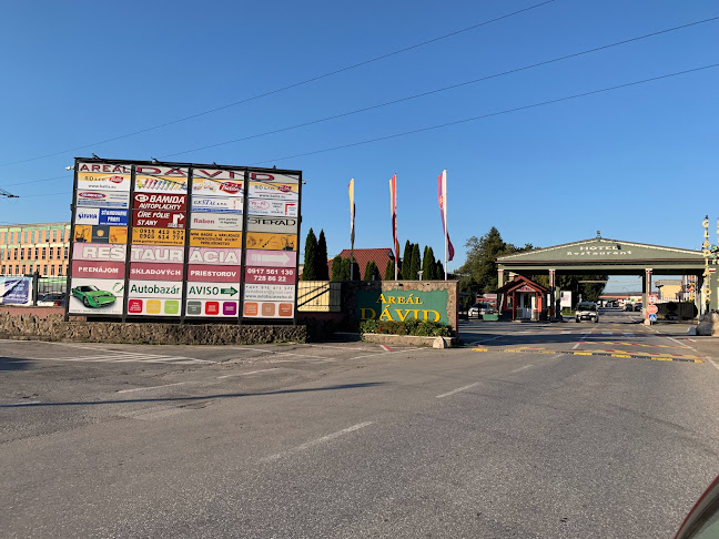 Hotel Dávid - Hotel