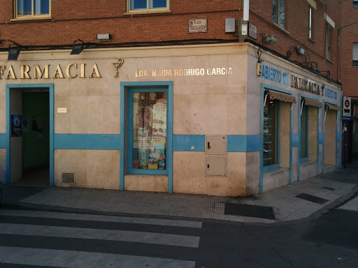 Información y opiniones sobre Nuria Rodrigo García de Guadalajara