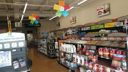 Paint Store «Sherwin-Williams Paint Store», reviews and photos, 21430 Cedar Dr, Sterling, VA 20164, USA