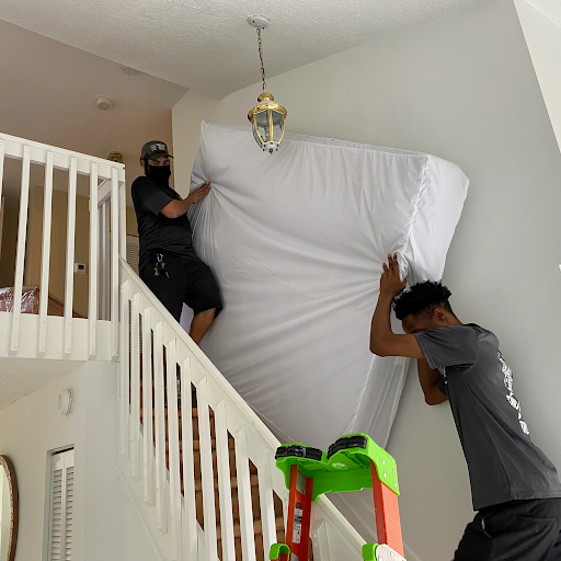 Moving and Storage Service «Two Men and a Truck», reviews and photos, 11952 Miramar Pkwy, Miramar, FL 33025, USA