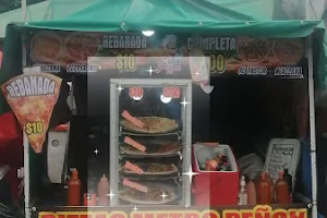 Pizzas metro peñon (: image