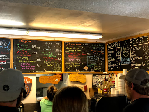 Campground «Hard Rain Cafe», reviews and photos, 5763 Upper Hoh Rd, Forks, WA 98331, USA