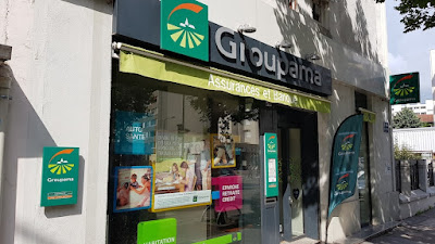 Agence Groupama De Villeurbanne à Villeurbanne