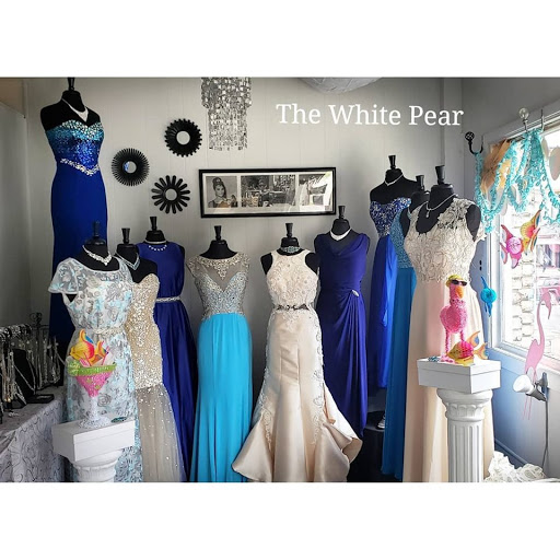 Consignment Shop «The White Pear Formal Consignment Boutique», reviews and photos, 1128 W Market St, Pottsville, PA 17901, USA