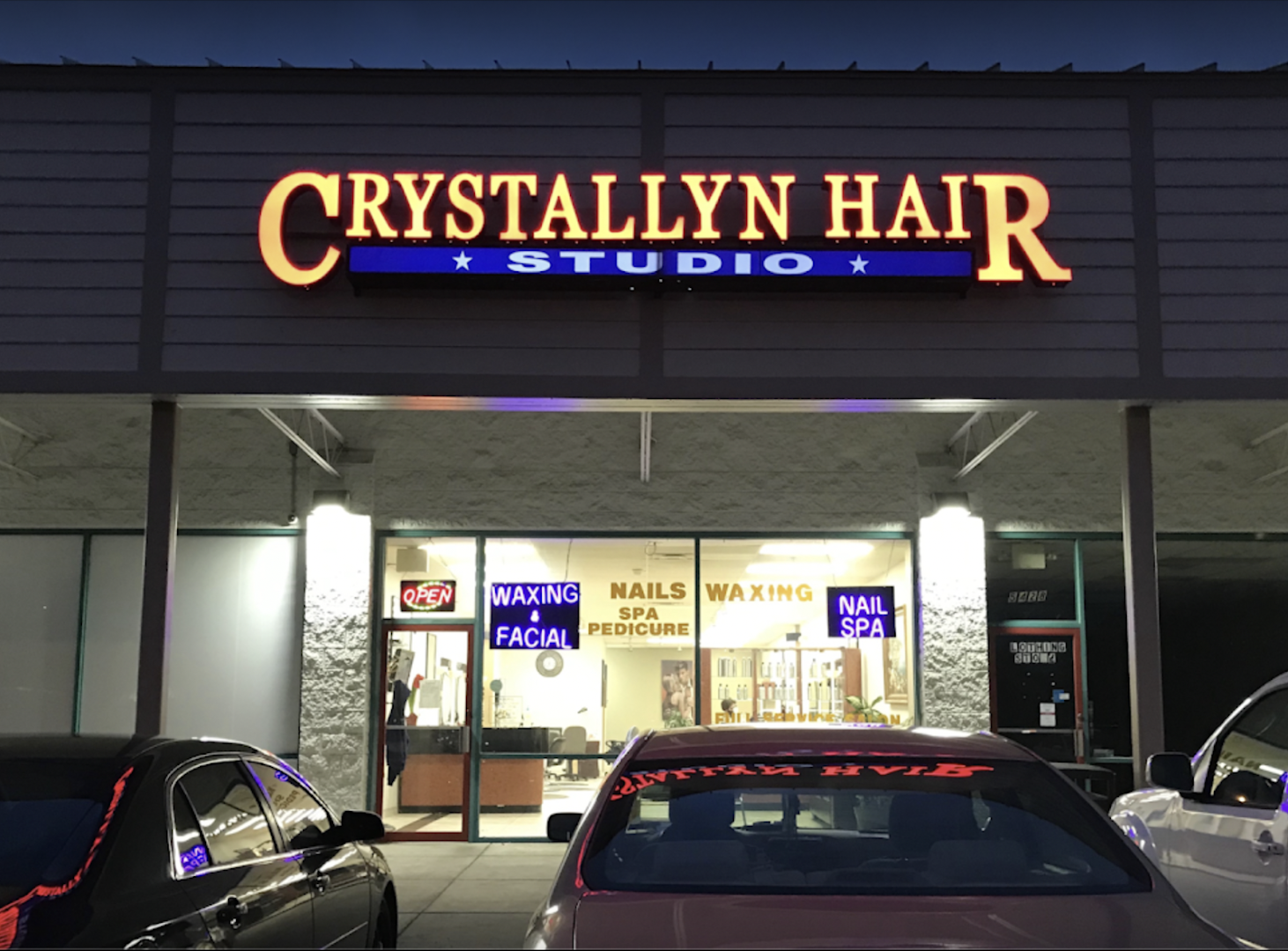 Crystallyn Hair Studio