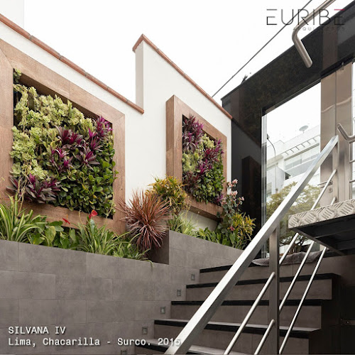 Euribe Arquitectos - Santiago de Surco