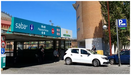 Parking Parking Saba Plaza de Armas | Parking Low Cost en Sevilla – Sevilla