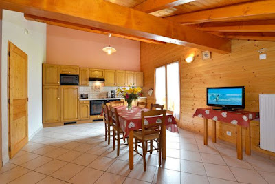 Chalet Perle Des Neiges location appartement à La Chapelle-d'Abondance