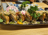 Sushi du Restaurant à plaque chauffante (teppanyaki) Ayako teppanyaki à Paris - n°17