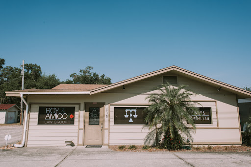 Roy and Amico Law Group, 435 1st St S, Winter Haven, FL 33880, Family Law Attorney