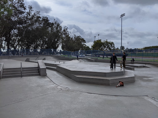 Centennial Skatepark