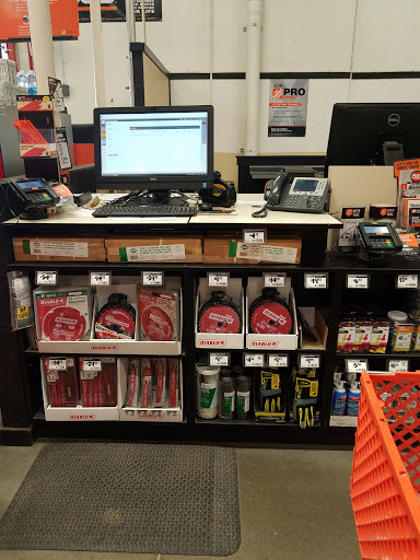 Home Improvement Store «The Home Depot», reviews and photos, 11100 Telegraph Rd, Taylor, MI 48180, USA