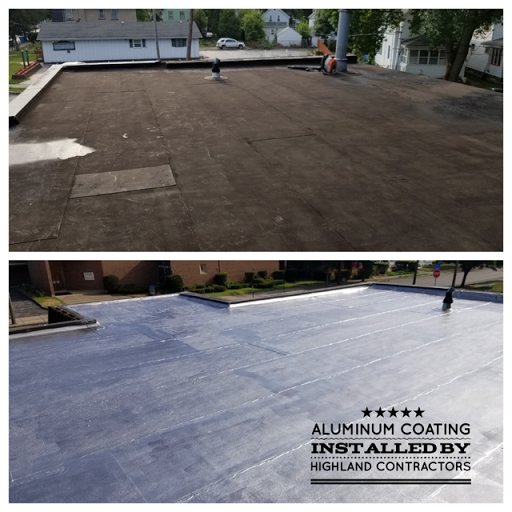 Roofing Contractor «Highland Contractors», reviews and photos, 620 S Clinton Ave, Rochester, NY 14620, USA