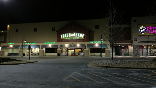 Grocery Store «Fresh Thyme Farmers Market- Crystal Lake», reviews and photos, 5340 Northwest Hwy, Crystal Lake, IL 60014, USA
